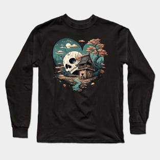 World of giants design Long Sleeve T-Shirt